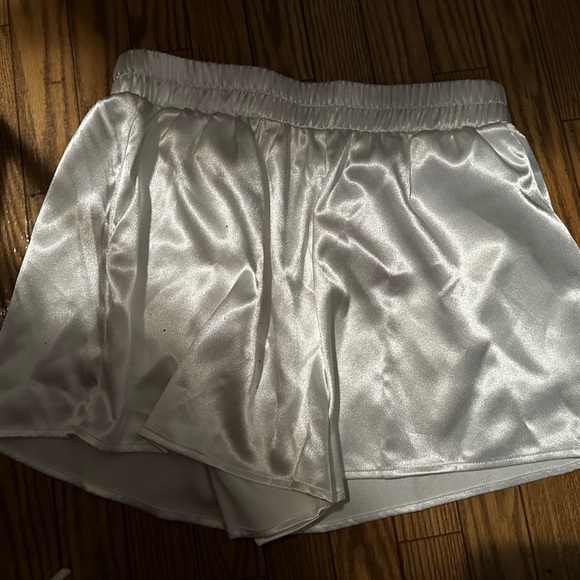 12th tribe serenity satin shorts new with tag - Picture 10 of 12